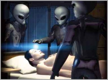 Ex-soldado do exército é curado por extraterrestres