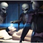 Alienigenas Que Curam ex-soldado do exército é curado por extraterrestres.