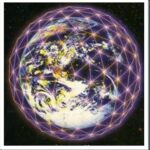 Energia planeta 5 dimensão - arcanjo miguel através de celia fenn -.