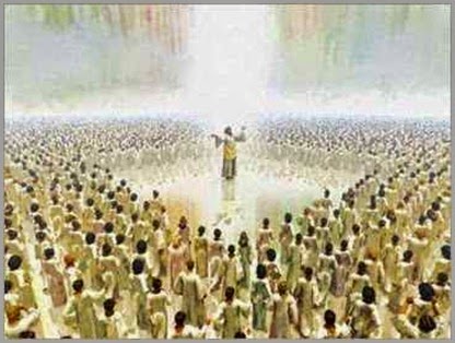 Os 144 mil remidos no monte Sião e a Israel espiritual
