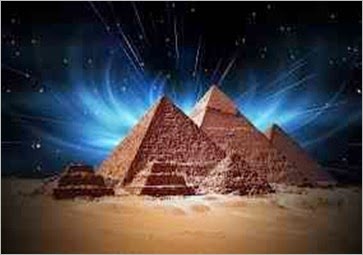O mistério transcendental das pirâmides do Egito