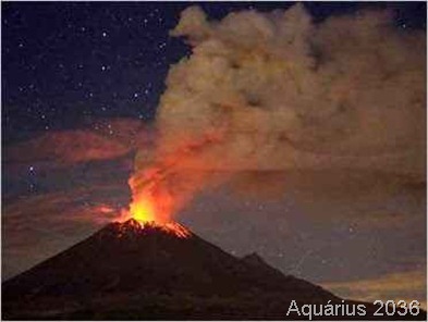 Os mistérios ufológicos do vulcão Popocatepetl