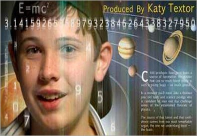 Menino de 12 anos com QI superior a Einstein desenvolve sua própria teoria da relatividade