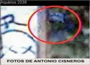 Os mistérios ufológicos do vulcão Popocatepetl 5 Alienígena grisis flagrado vulcão popocatépetl