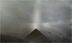 Energia das pirâmides
