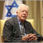 Jimmy Carter Crime Aos Palestinos ex-presidente jimmy carter denúncia política inescrupulosa de israel para com palestinos.