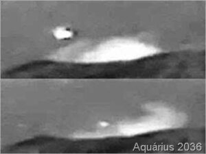 Os mistérios ufológicos do vulcão Popocatepetl 8 Óvnis sóbre cratéra vulcão popocatépetl