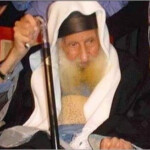 Rabi Kaduri Messias rabino famoso de israel, antes de morrer revela o nome do messias.