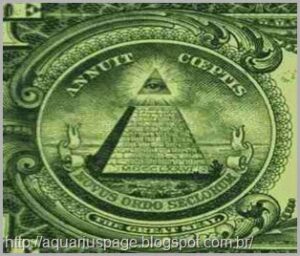 A maçonaria e os illuminatis, qual a relação ? 3 Dollar illuminati