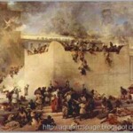 Grande Tribulacao Fim Mundo a grande tribulação, arrebatamento e o fim dos tempos de israel.