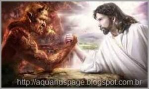 Jesus cordeiro besta