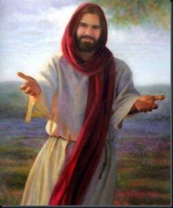 Jesus paz espada