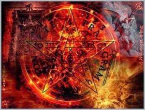 A maçonaria e os illuminatis, qual a relação ? 2 Ocultismo satanismo