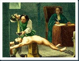 Tortura inquisicao crista