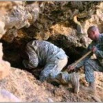 Ufo em Caverna Afeganistao uma vimana antiga encontrada por soldados americanos no afeganistão.