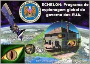 Espionagem américana facebook