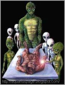 Reptilianos do sistema estelar de Draco dominando a terra 8 Alienígenas reptilianos e greys