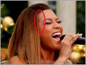 Reptilianos do sistema estelar de Draco dominando a terra 3 Beyonce reptiliana
