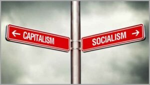 Capitalismo e sócialismo nom