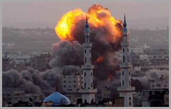 Direita apoia genocídio israel gaza