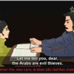 Livro Escolares Racistas livros escolares israelenses ensinam os jovens a odiar os palestinos.