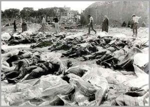 Massacre deir yassin