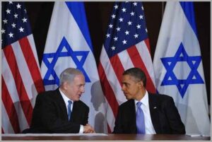 Negócio israel EUA