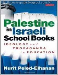 Raciosmo livro israelenses
