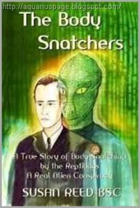 Reptilianos do sistema estelar de Draco dominando a terra 4 Reptilianos pocessóes de corpos