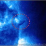 Ufo Gigante Dimensao Maior Terra ufo do tamanho da terra foi flagrado pela nasa usando o sol como stargate.