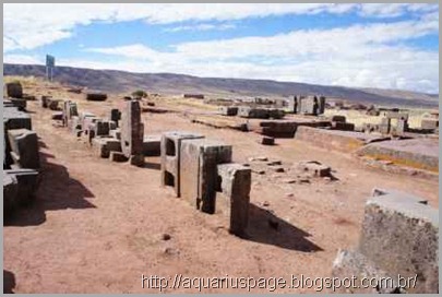 Puma Punku – A cidade dos deuses nas Américas
