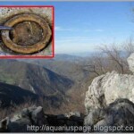 Aneis Pre Históricos Bosnia Ring anéis gigantes de 30 milhões de anos da bósnia.