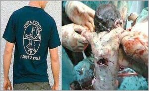Assassinatos múlheres gravidas palestinas