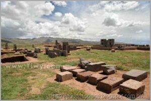 Puma Punku – A cidade dos deuses nas Américas 1 Cidade deuses