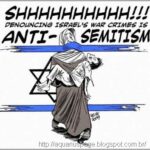 Farsa antissemitismo direito de defesa de israel e suas operações cirúrgicas.