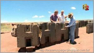 Puma Punku – A cidade dos deuses nas Américas 11 History chanel puma panku