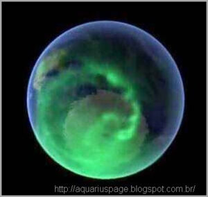 Mundo paralelo escondido dentro da TERRA 1 Múndos paralelos dentro terra