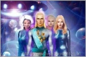 Pleiadianos féderacao