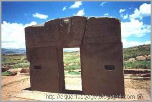 Puma Punku – A cidade dos deuses nas Américas 5 Portal do sól puma panku