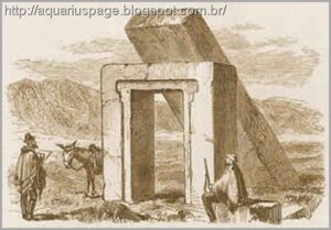 Puma Punku – A cidade dos deuses nas Américas 15 Puma punku 1844