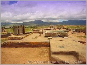 Puma Punku – A cidade dos deuses nas Américas 4 Puma punku em tiahuanaco