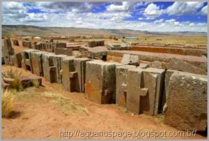 Puma Punku – A cidade dos deuses nas Américas 8 Ruínas astigas puma punku