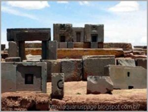 Puma Punku – A cidade dos deuses nas Américas 20 Ruínas puma punku
