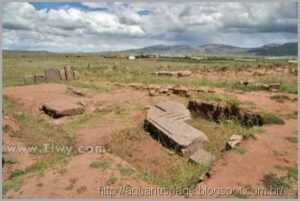 Puma Punku – A cidade dos deuses nas Américas 13 Sitio antigo puma panku