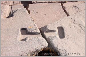 Puma Punku – A cidade dos deuses nas Américas 3 Tecnologia pedras puma panku