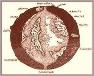Mundo paralelo escondido dentro da TERRA 4 Terra oca múndo paralelo