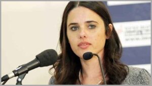 Terrorista ayelet shaked