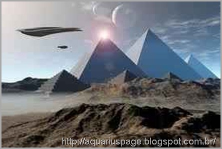 Os egípcios não construíram as pirâmides ! (Provas e Evidências Alienígenas)