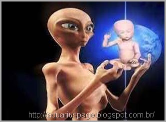 Hibrido Humanos Alienigenas estamos sendo substituídos por híbridos alienígenas e assim estão colonizando terra.