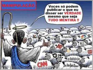 A arrogância dos EUA irá destruir seu “IMPÉRIO” 7 Manipulacao américana